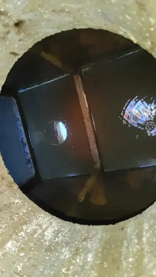 Assainissement individuel à Barraux